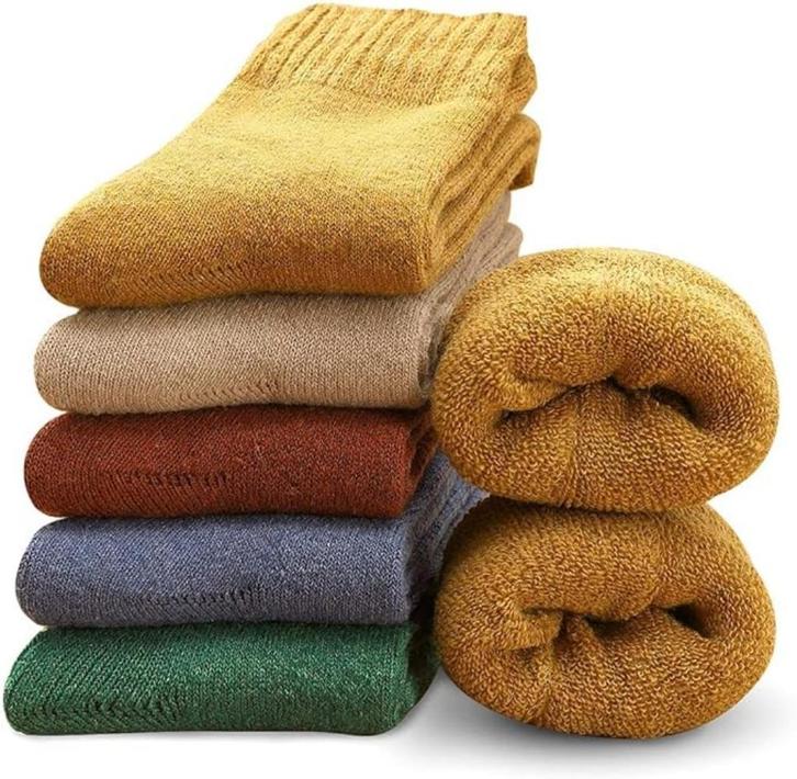 Thermische sokken voor dames | Nieuw, Kleding | Dames, Sokken en Kousen, Nieuw, Sokken en Kniesokken, Overige maten, Overige kleuren