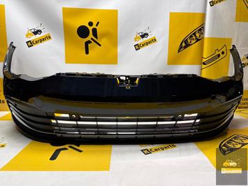 Volkswagen Golf 8 VIII voorbumper 6XPDC 5H0807221H LC9X beschikbaar voor biedingen