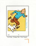 TINTIN - geïllustreerde voorgestempelde enveloppen (Franse p, Complete serie of reeks, Nieuw, Ophalen of Verzenden, Hergé ,casterman ,les ateliers Moulinsart