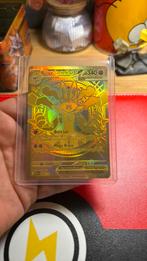 Mega Lucario EX 188/132, Ophalen of Verzenden, Zo goed als nieuw