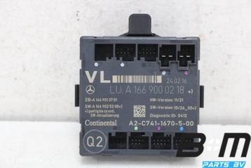 Deur module links Mercedes A-Klasse W176 A1669000218 beschikbaar voor biedingen