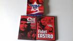 Dvd box 1. Fidel Castro Tracklist 2 2. Che Gu, Enlèvement ou Envoi, Comme neuf