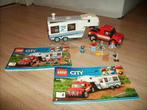 lego city 60182  caravan, Enlèvement ou Envoi, Comme neuf, Ensemble complet, Lego