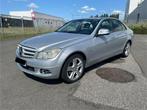 Mercedes C220, Auto's, Zwart, Bedrijf, 5 deurs, Euro 4