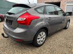 Ford focus sedan 1.6i 2013 138000km airco! Gekeurd!, Focus, Bedrijf, Centrale vergrendeling, Handgeschakeld