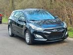 Hyundai I30 1.4 benzine, 66 000 km,s, Gekeurd al, Auto's, Voorwielaandrijving, Euro 5, Stof, Zwart