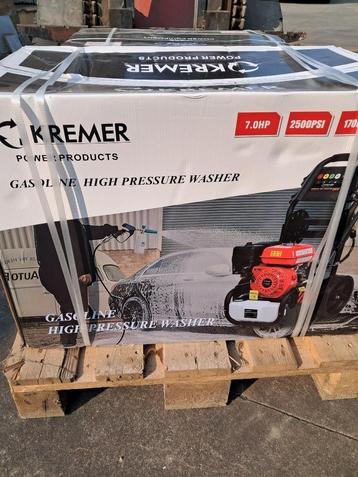 Hogedrukreiniger  beschikbaar voor biedingen