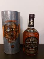 Whisky Chivas Regal 12 ans, Collections, Vins, Autres types, Enlèvement ou Envoi, Neuf, Autres régions