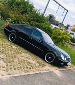 Mercedes E klasse 3.0 V6 Avant-garde 2007 Sport pack Full, Auto's, Automaat, Achterwielaandrijving, Zwart, Zwart