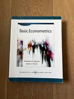 Basic econometrics, Boeken, Ophalen of Verzenden, Zo goed als nieuw