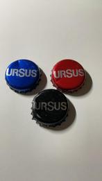 Ursus Roemenië caps, Verzenden, Gebruikt