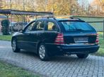 Mercedes C180 compressor Benzine 2004 1000€ export, Auto's, Bedrijf, 5 deurs, Euro 4, Break