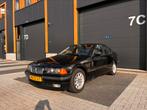 Bmw e36 316I sedan cosmosschwartz, Auto's, 4 deurs, Achterwielaandrijving, Zwart, Zwart
