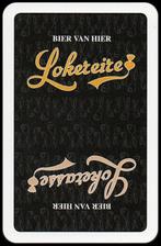 speelkaart Lokereire-Lokeren, Collections, Cartes à jouer, Jokers & Jeux des sept familles, Carte(s) à jouer, Envoi, Neuf