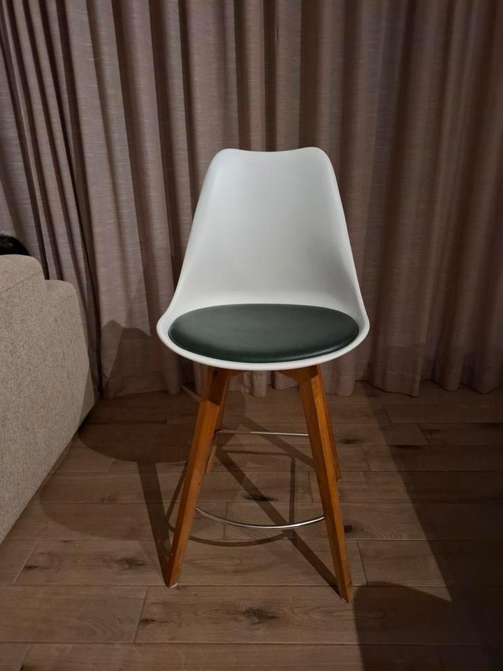 Hoge barstoelen, Huis en Inrichting, Stoelen, Gebruikt, Ophalen