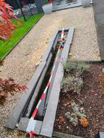 Blauwe steen 350 x 60, Doe-het-zelf en Bouw, Ophalen, Zo goed als nieuw