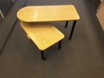 SALONTAFELTJE, Huis en Inrichting, Gebruikt, 50 tot 100 cm, Ophalen of Verzenden, Minder dan 50 cm