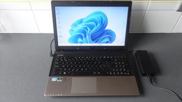 Asus K55VD ; icore7 ; SSD ; 15,6" ; win11 NL