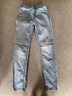 Jegging jeans H&M maat 134, H&m, Comme neuf, Fille, Enlèvement ou Envoi