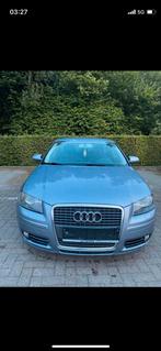 Audi A3 automaat red/gold, Auto's, Audi, Automaat, Particulier, Te koop, A3