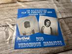 Gezocht duo veronique Marijsse - De majoretten, CD & DVD, Enlèvement ou Envoi, Comme neuf, Single