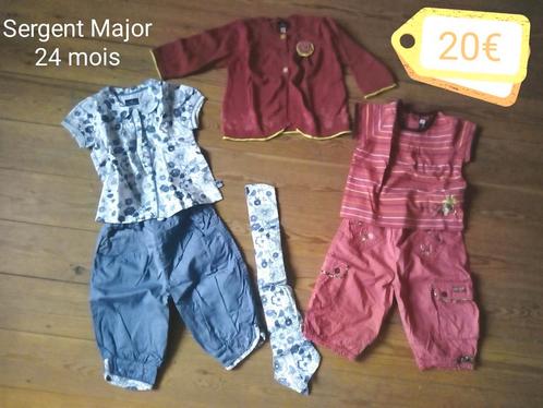Vêtements bébé 18 - 24 mois VOIR PHOTOS différents lots, Enfants & Bébés, Vêtements de bébé | Taille 86, Comme neuf, Enlèvement ou Envoi