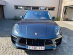 Porsche Macan 2015 Bleu foncé métallisé (178000km) Diesel, SUV ou Tout-terrain, 5 places, Automatique, Bleu