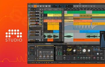 Bitwig Studio, Informatique & Logiciels, Logiciel Audio, Enlèvement, Neuf