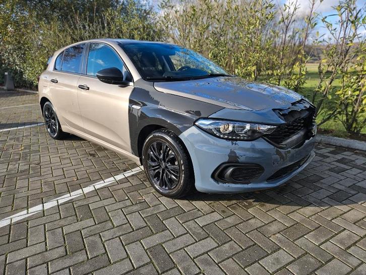 FIAT TIPO 1.4i EURO6d✅👉117.947KM👈FRAIS CARROSSERIE❗, Autos, Fiat, Entreprise, Achat, Tipo, ABS, Airbags, Air conditionné, Ordinateur de bord
