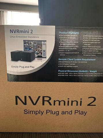 NVR mini2 nuuo 