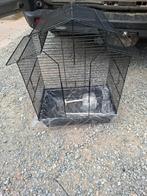 Vogelkooi nieuw, Dieren en Toebehoren, Ophalen, Nieuw, Aluminium, Vogelkooi