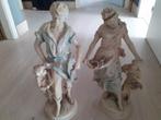 Beeld man., Collections, Statues & Figurines, Enlèvement, Utilisé