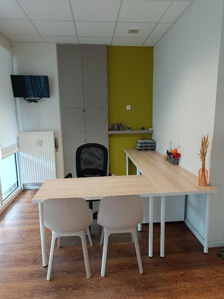 Multifunctionele praktijkruimte te huur centrum Wilrijk, Immo, Appartementen en Studio's te huur, Provincie Antwerpen, 20 tot 35 m²