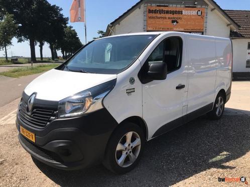 Renault Trafic T27 1.6 dCi 90 Euro 5 L1H1 Airco Trekhaak, Autos, Camionnettes & Utilitaires, Entreprise, ABS, Air conditionné