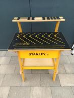Stanley junior werkbank, Kinderen en Baby's, Speelgoed | Speeltafels, Ophalen, Zo goed als nieuw