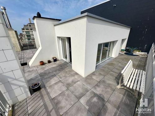 Te renoveren PENTHOUSE op 7de en hoogste verd. van een pas v, Immo, Maisons à vendre, Province de Flandre-Occidentale, Jusqu'à 200 m²