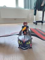 Playmobil Dragon de Harold, Utilisé