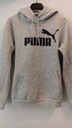 Hoodie Puma grijs xs, Kleding | Dames, Truien en Vesten, Grijs, Maat 34 (XS) of kleiner, Puma, Ophalen of Verzenden