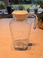 karaf 1,5 liter, 2 stuks beschikbaar, Ophalen, Zo goed als nieuw