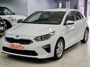 Kia Ceed cee'd 1.0i Front Lane Assist Led Cam Sensors Cruise disponible aux enchères