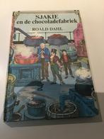 Sjakie en de chocoladefabriek - Roald Dahl, Boeken, Kinderboeken | Jeugd | 10 tot 12 jaar, Ophalen, Roald Dahl, Non-fictie, Zo goed als nieuw