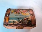 Vintage kistje, Nice, Antiek en Kunst, Ophalen of Verzenden