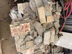 Carreaux de sol authentiques faits à la main à base de cimen, Enlèvement, Neuf, Pierres naturelles
