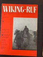 Wiking ruf 5 nrs, Livres, Guerre & Militaire, Enlèvement ou Envoi