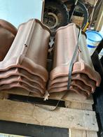 Nokpannen,  vorstpannen, 8stuks, Doe-het-zelf en Bouw, Ophalen, Nieuw