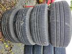 Borbet velgen 5 x 100 voor VW enz., Auto-onderdelen, Banden en Velgen, Ophalen, Gebruikt, 15 inch, Velg(en)