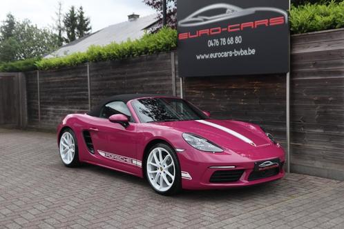 718 Boxster Style Edition PDK/PAS/PDLS/PASM/CHRONOPACK/new, Auto's, Porsche, Bedrijf, Te koop, Boxster, 360° camera, ABS, Achteruitrijcamera