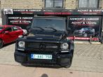 G63 AMG Editions Exclusive 463 Model 2018 Netto 11157, Automaat, G-Klasse, Zwart, Leder
