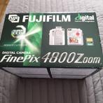 Digitale camera Finepix 4800Zoom, Ophalen, Zo goed als nieuw