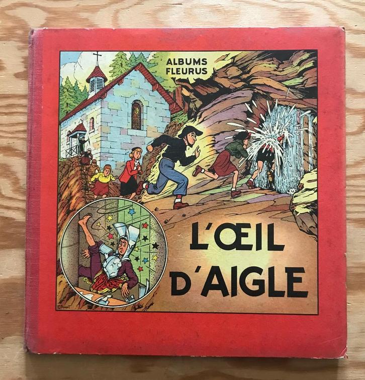 FRIPOUNET ET MARISETTE    EO BE, Livres, BD, Enlèvement ou Envoi